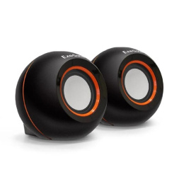 Акустика 2.0 ExeGate EX287053RUS Disco 180 (питание USB, 2х3Вт (6Вт RMS), 100-20