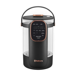 Чайник-термос Sakura SA 1375BK