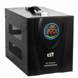 Cтабилизатор EST 8000 DVR (140-260)