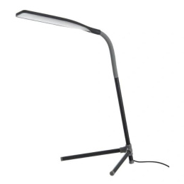 Cветильник наст."Эрудит"LED 5W черный 20*23*61см черн.9224620