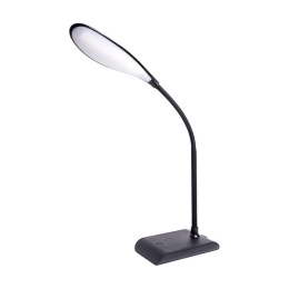 Cветильник наст. FR524AB 24LED АКВ 1800mAh 300Лм.Funray