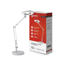 Cветильник наст.IN HOME Craft CCO-17Б белый