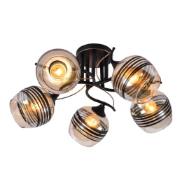 DA 5087/5B BK+CR Люстра ЯрКо