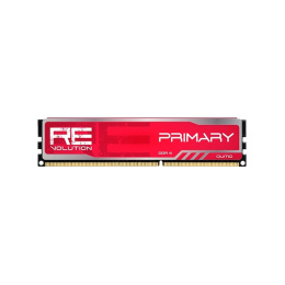 DDR4 QUMO 4GB REVOLUTION RED