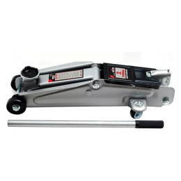 Домкрат подкат. 2т в кейсе 75001