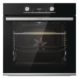 Дух.шкаф Gorenje BOSX6737E06BG Черный (доводчик)