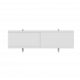 Экран под ванну  Тритон Арт 1680