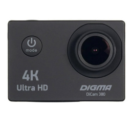 Экшен-камера Digma 380
