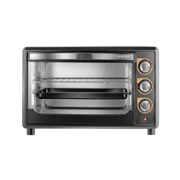 Эл.духовка CENTEK CT-1530-36 Black Promo