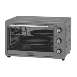 Эл.духовка Oasis M-60CG2