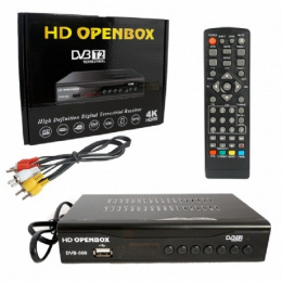 Ресивер DVB-T2 OPENBOX T168\ 009