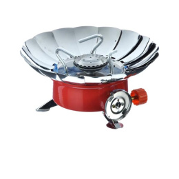 газ.  горелка кемпинг ZT-205