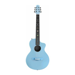 Гитара Nebula Asteroid Ocean