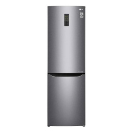 Холодильник LG GA-B 379 SLUL Графитовый
