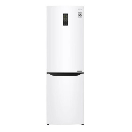 Холодильник LG GA-B 379 SQUL Белый