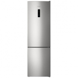 Холодильник INDESIT ITR 5200S NF Серебро (196*60*64)