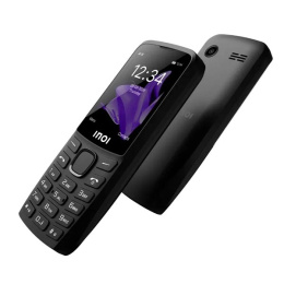 INOI 244 Modern Plus 4G черный