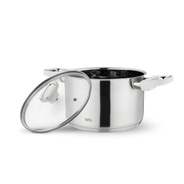 Кастрюля LARA LR02-256 2.1л