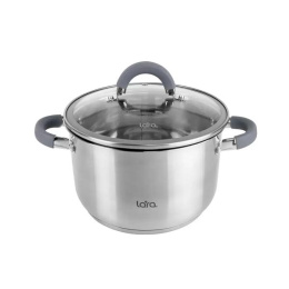 Кастрюля LARA LR02-275 5.1л