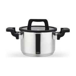 Кастрюля LARA LR02-290 2.1л