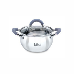 Кастрюля LARA LR02-480