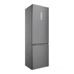 Холодильник Ariston HT 5200 MX Нержавейка (196*60*64)