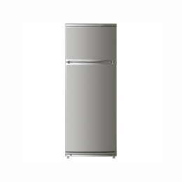Холодильник Атлант 2835-08 (163см, мороз.верх.) серебро