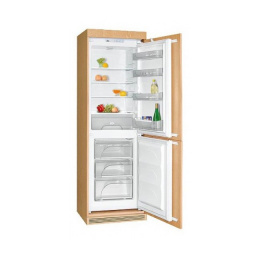 Холодильник Атлант 4307-000 Встройка (178*54*56)