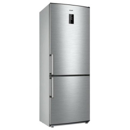 Холодильник Атлант 4524-040-ND Нерж.сталь (195.9*69.5*62.5)