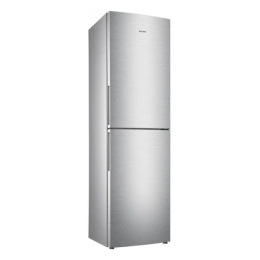 Холодильник Атлант 4625-141 Нерж.сталь (206.8см, 4.5ящ, эл.управл.)