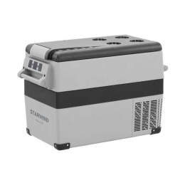 Холодильник авто Starwind Mainfrost M8 45Л 60ВТ Серый