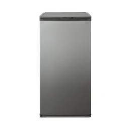 Холодильник Бирюса M10 Серебро (122*58*62) (мороз.внутри)