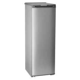 Холодильник Бирюса M107 серебро (145*48*60.5) (мороз.внутри)