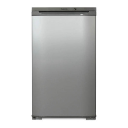 Холодильник Бирюса M108 серебро (86.5х48х60.5)