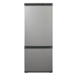 Холодильник Бирюса M151 Серебро (145*58*62) (мороз 2ящ)