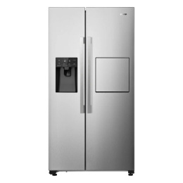 Холодильник Gorenje NRS918FMX Нержавейка