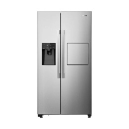Холодильник Gorenje NRS9182VXB1 Нержавейка (179.3*91*73.4)