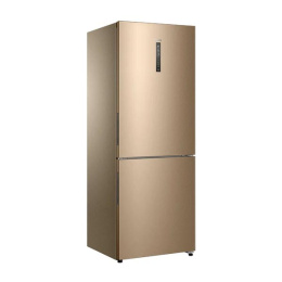 Холодильник Haier C4F744CGG Золотистый (190*70*68.2)