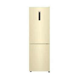 Холодильник Haier CEF536CCG  Бежевый (191*59.5*67.2)