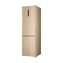 Холодильник Haier CEF537ACG Бежевый (200*59.5*65)
