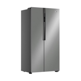Холодильник Haier HRF 523DS6RU Нержавейка (179*90.8*65.5)