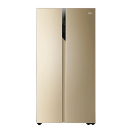 Холодильник Haier HRF 541DG7RU Золотистый (177.5*90.8*64.7)