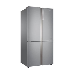 Холодильник Haier HTF 610DM7RU Нержавейка (190*90.8*75)