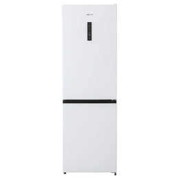 Холодильник Hiberg RFC 330D NFW Белый (No Frost) УЦЕНКА! (старая цена 39990р)