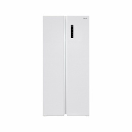 Холодильник Hiberg RFS 480DX NFW Белый (178х83,6х63,6)