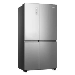 Холодильник Hisense RS 840N4AIF Нержавейка (179.5х91х71.7)