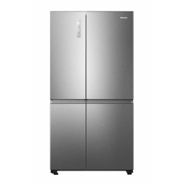Холодильник Hisense RS 840N4AIF Нержавейка (179.5х91х71.7)