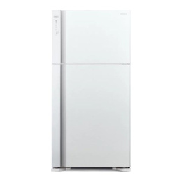 Холодильник Hitachi R-V 610 PUC7-TWH Белый (176*85.5*74)