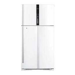 Холодильник Hitachi R-V 720 PUC1 TWH Белый (183.5*91*77.1)