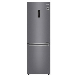 Холодильник LG GA-B 459 SLKL Графитовый